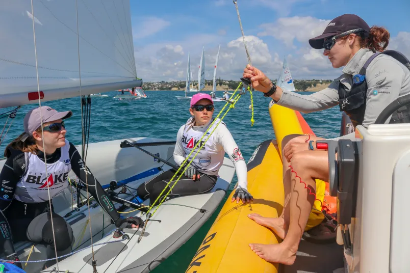 rosie coaching