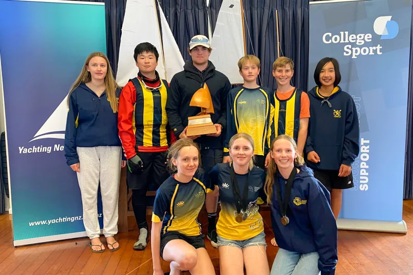 College Sport Regatta