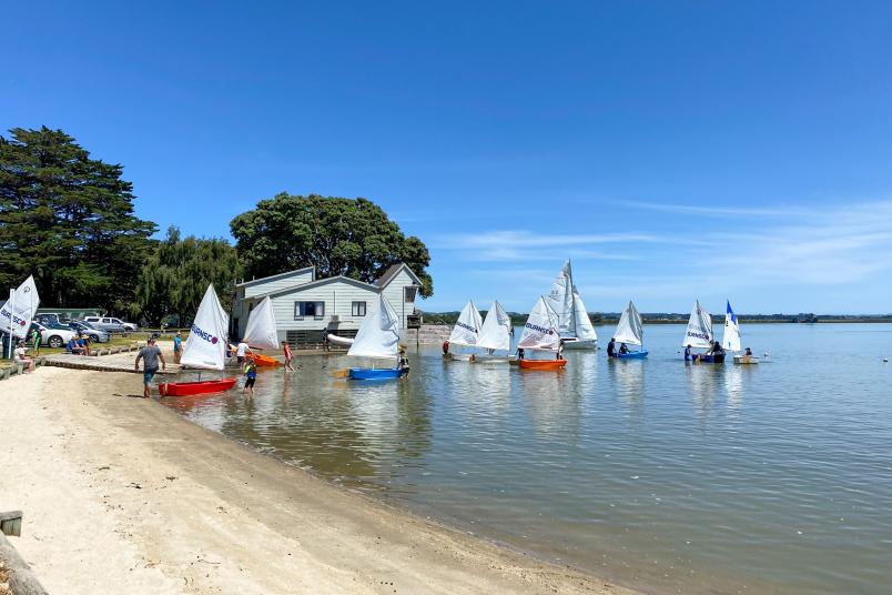 Waiuku Yacht Club