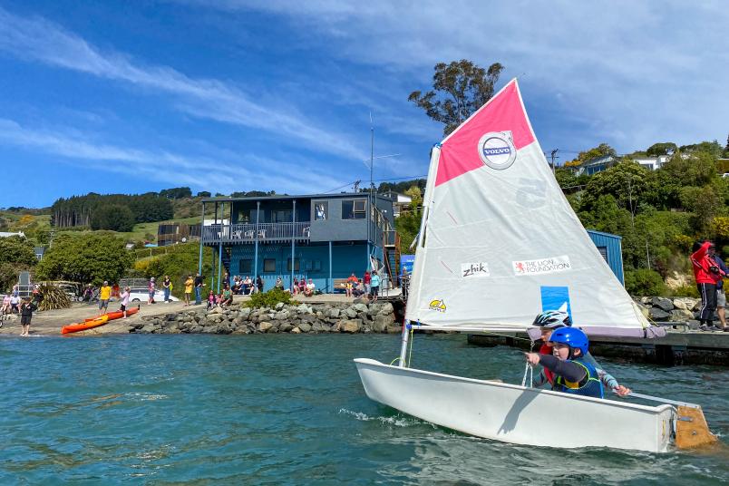 Macandrew Bay Boating Club