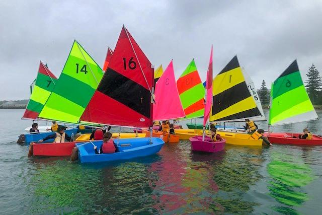 New Plymouth Yacht Club