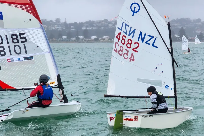 Napier Sailing Club