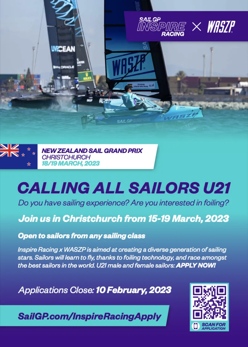 SailGP
