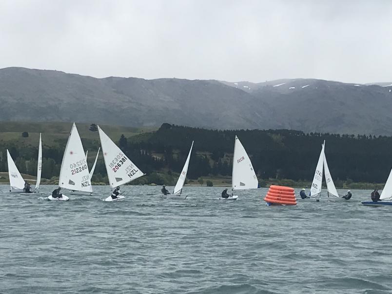 Lake Dunston Laser Regatta 2022