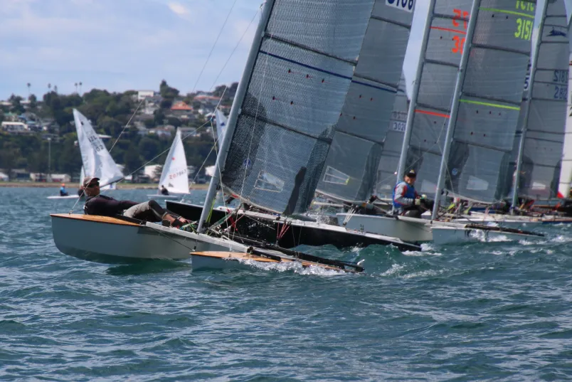 Napier Summer Regatta