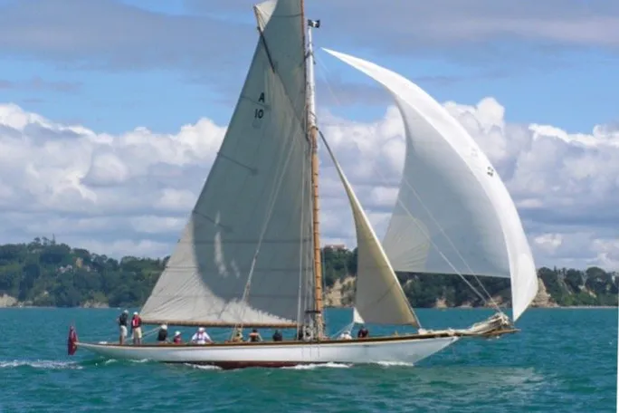 Classic yachts