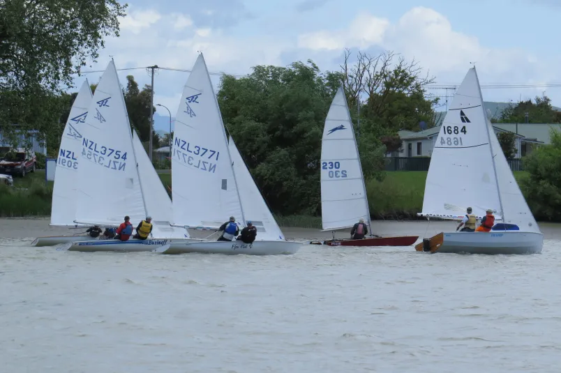 Wairoa Yacht Club - River Regata