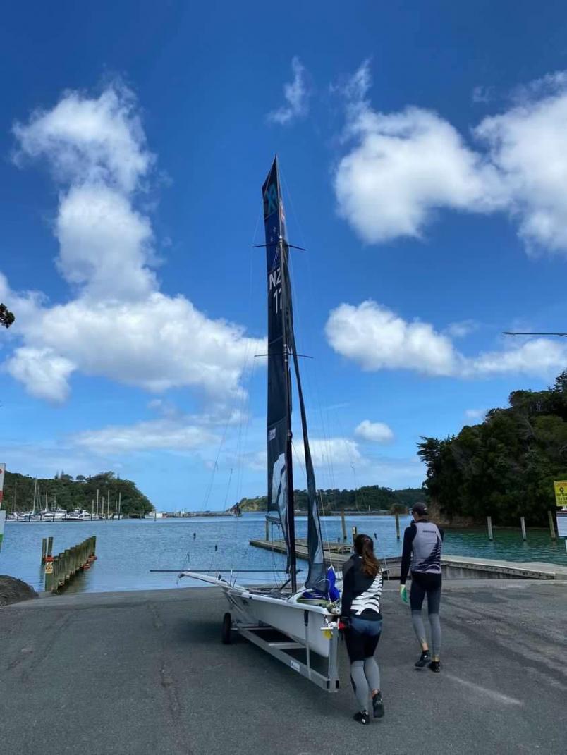 Sailing Camp Tutukaka