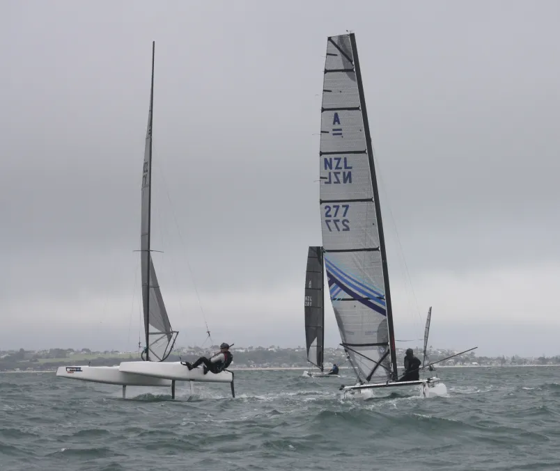 Howick Sailing Club