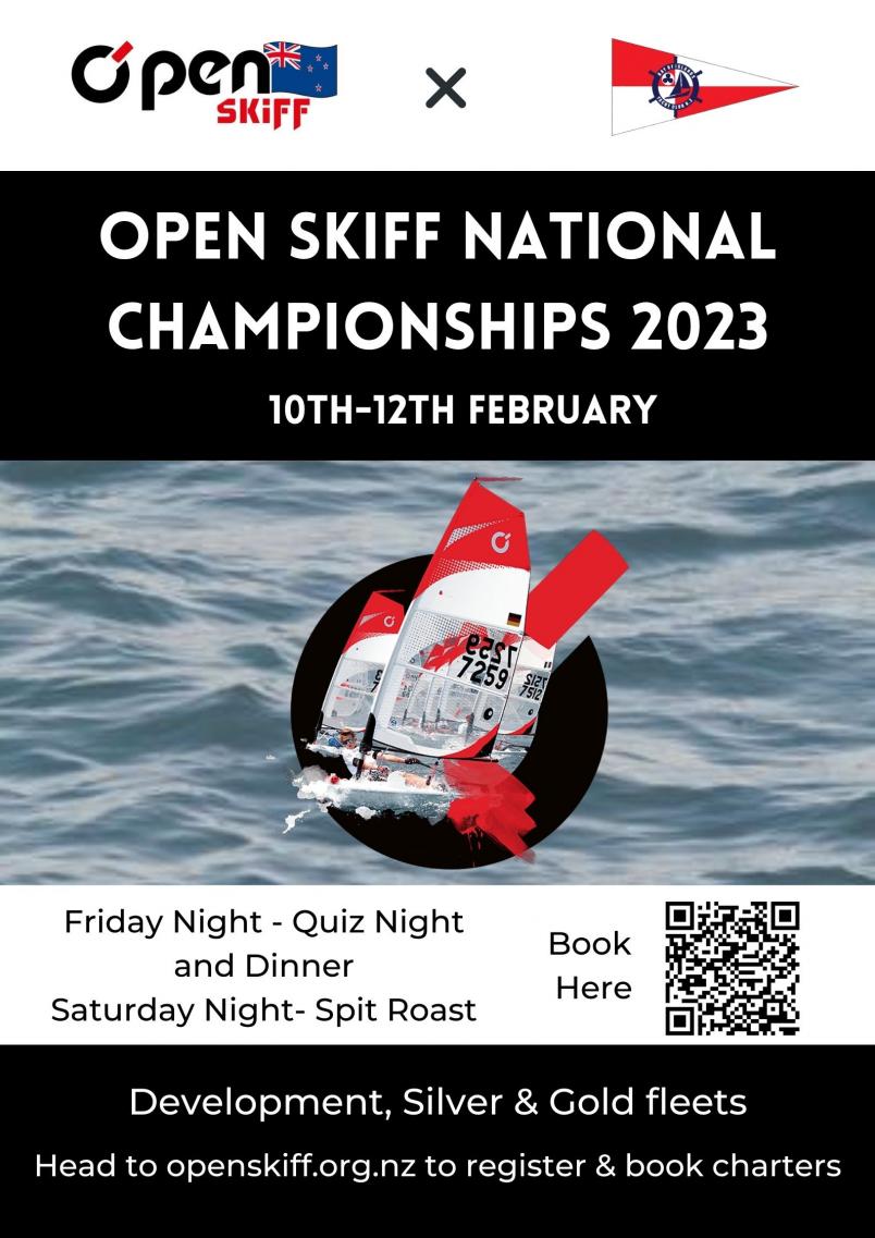 Open Skiff Nationals 2023