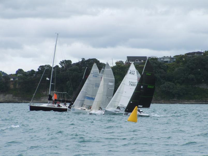 Organisers hope to see entries from the local Elliott 5.9 fleet.