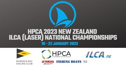 NZ ILCA nationals 2023