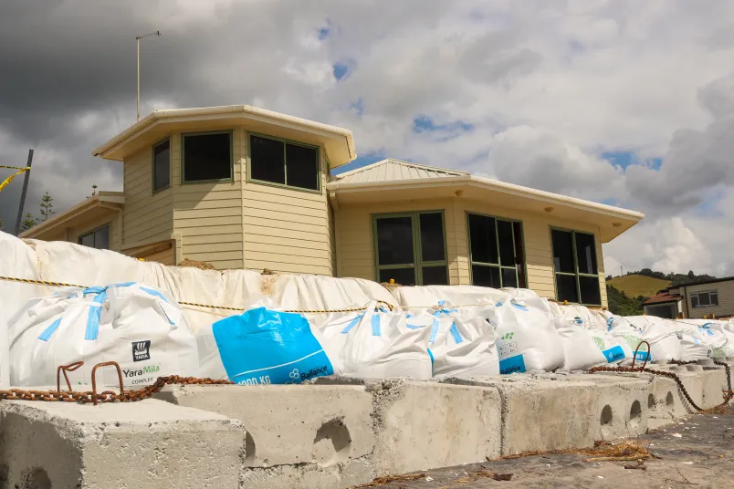 This year's Gulf Classic Endurance Race will double as a fundraiser for the storm-battered Mercury Bay Boating Club.