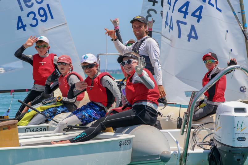 Yachting New Zealand has completed a review into its development pathways for young sailors and coaches.