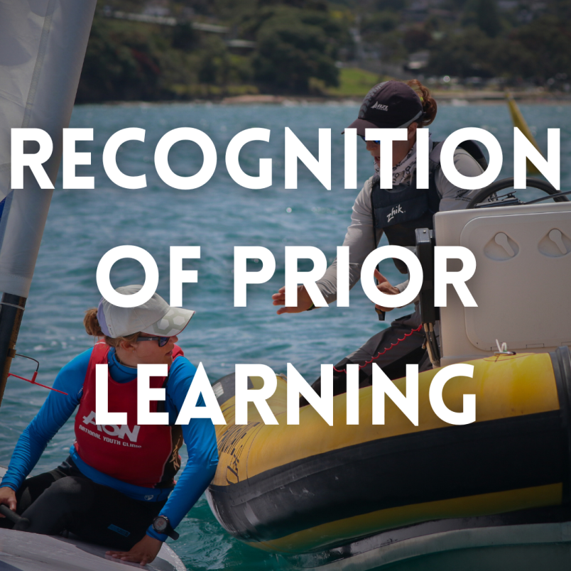 recognition of prior learning