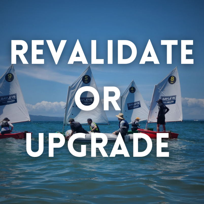 revalidate or upgrade