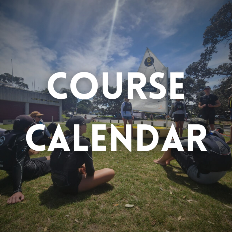 course calendar