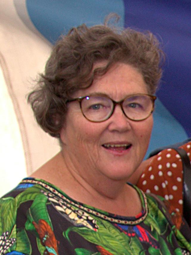 Alison Rutherford Alison Rutherford