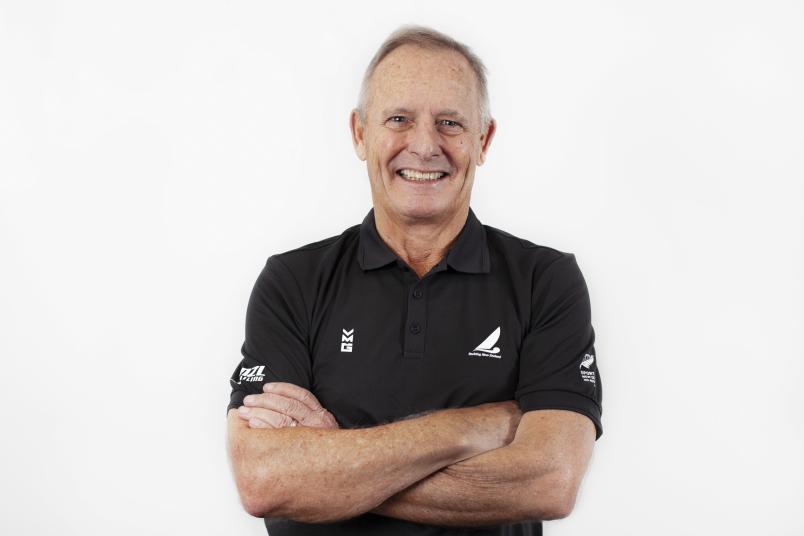 c Yachting New Zealand chief executive David Abercrombie.