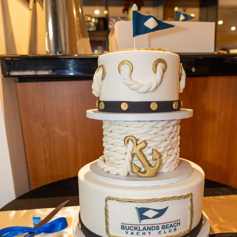 Bucklands Beach Yacht Club turned 75 last month. Photo / Supplied Bucklands Beach Yacht Club turned 75 last month. Photo / Supplied