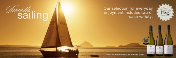 Smooth sailing Smooth sailing