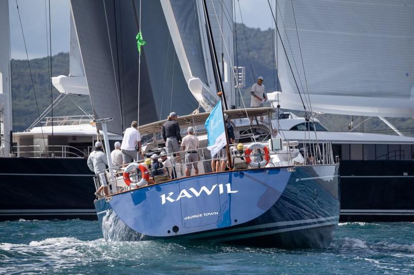 Kawil won the 2025 NZ Millennium Cup. Photos / NZ Millennium Cup