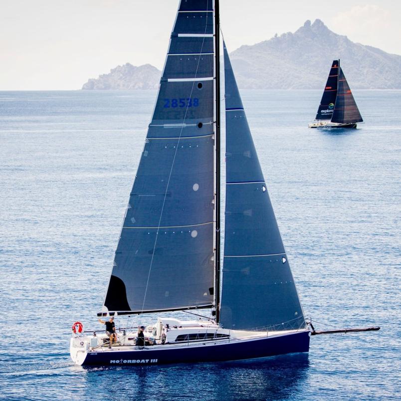 MOTORBOAT III MOTORBOAT III