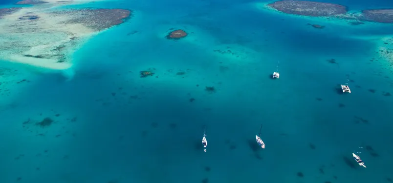 Taking your boat overseas