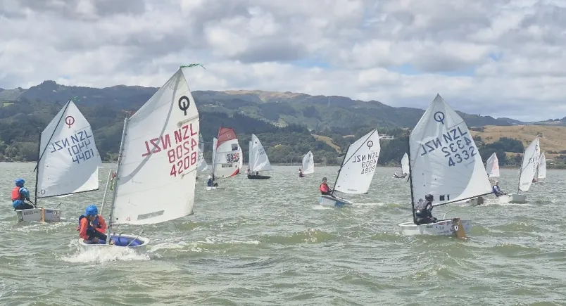 Wellington Schools Regatta