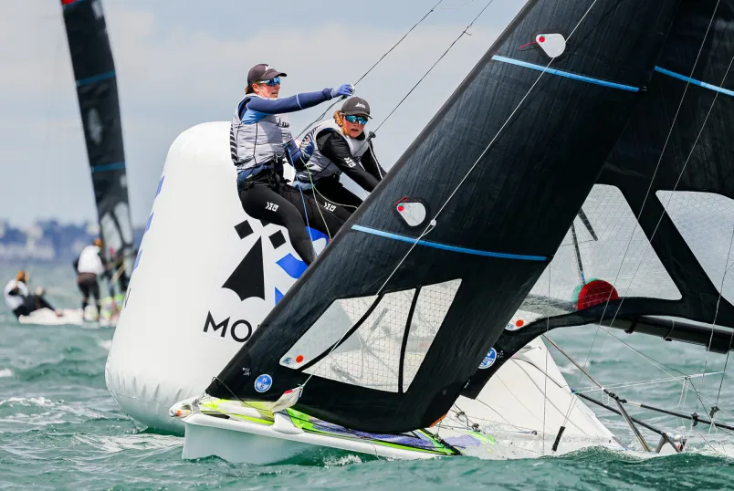 Sailing Energy Day 1