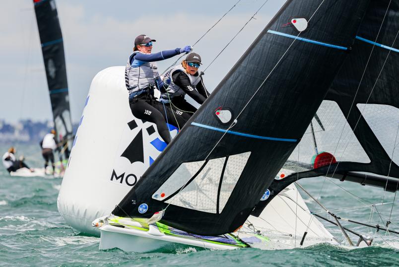 Sailing Energy Day 1