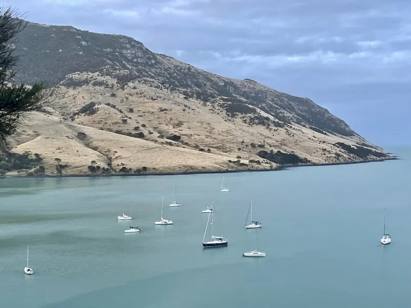 Pigeon Bay Boating Club