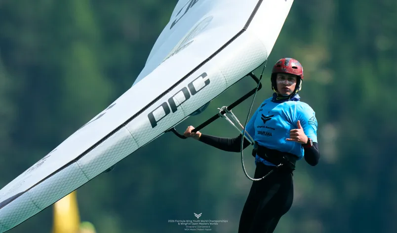 Formula Wing Youth Foiling World Championship