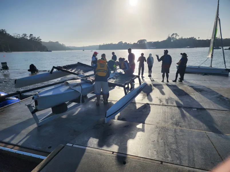 Hobsonville Yacht Club