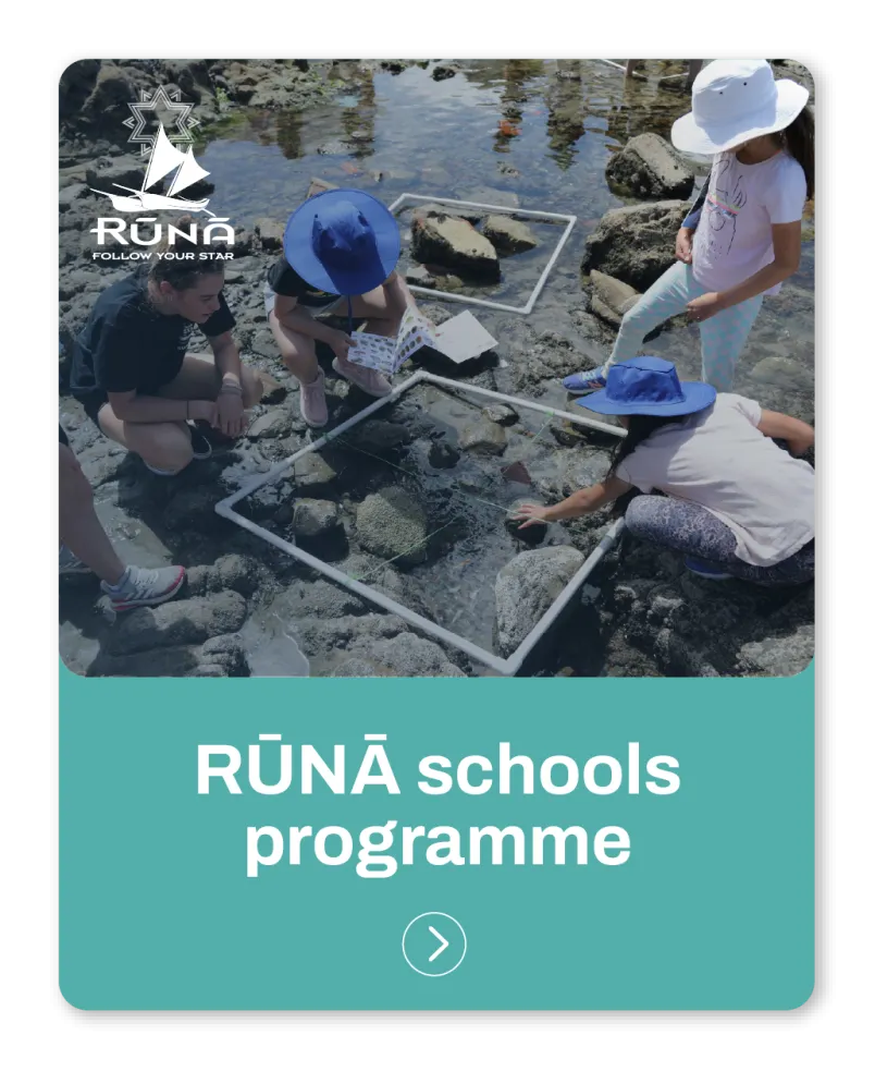 Yachting New Zealand RŪNĀ schools programme Yachting New Zealand RŪNĀ schools programme