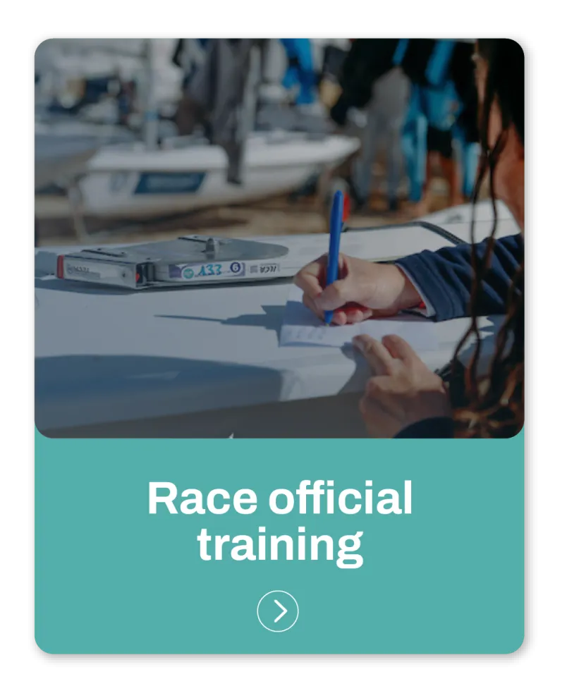 Yachting new Zealand Race official training Yachting new Zealand Race official training