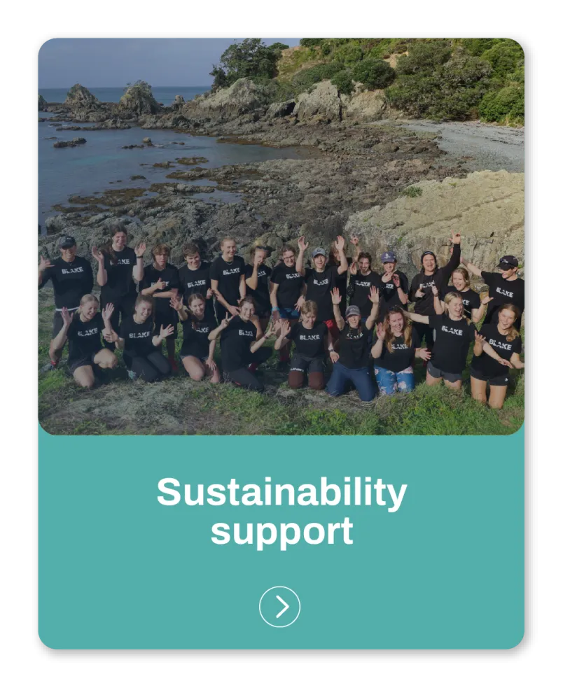 Yachting New Zealand Sustainability Report Yachting New Zealand Sustainability Report
