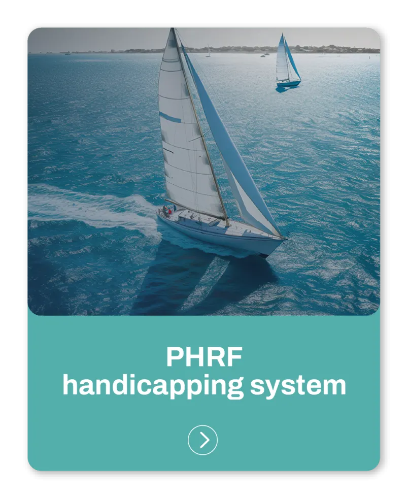 Yachting New Zealand PHRF Handicapping System Yachting New Zealand PHRF Handicapping System