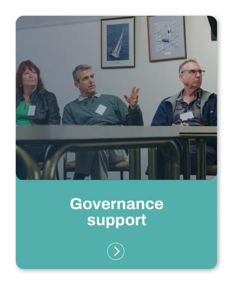 Yachting New Zealand Governance support Yachting New Zealand Governance support