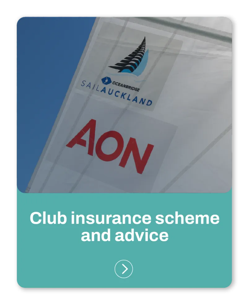 Yachting New Zealand club insurance and advice Yachting New Zealand club insurance and advice