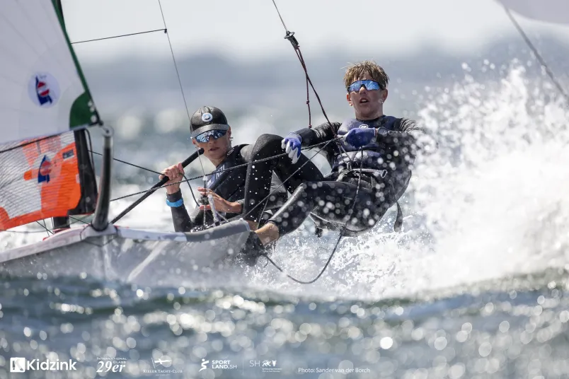 Nelsen Meacham and Oli Stone