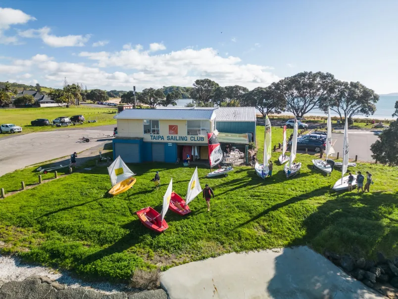 Taipa Sailing Club