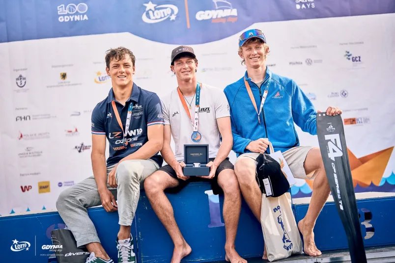 Gladiadis podium