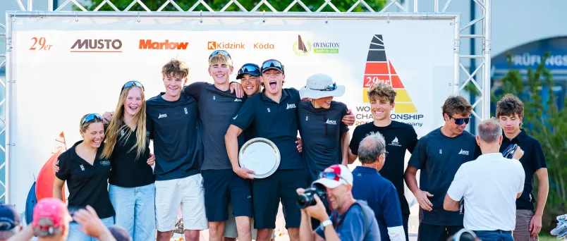 29er World Championship