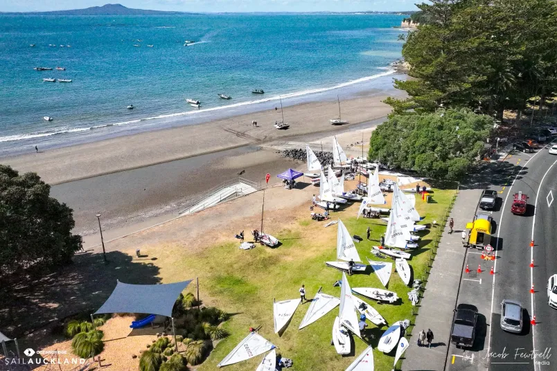 Oceanbridge Sail Auckland