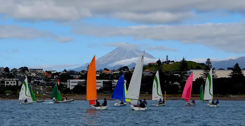 Teams Sailing
