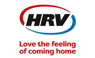 HRV Master Logo with Tagline Stacked Cropped