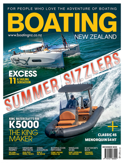 Boating NZ Cover_DEC 2022