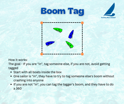 boom tag