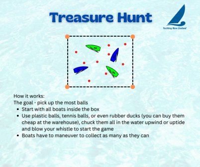 treasure hunt